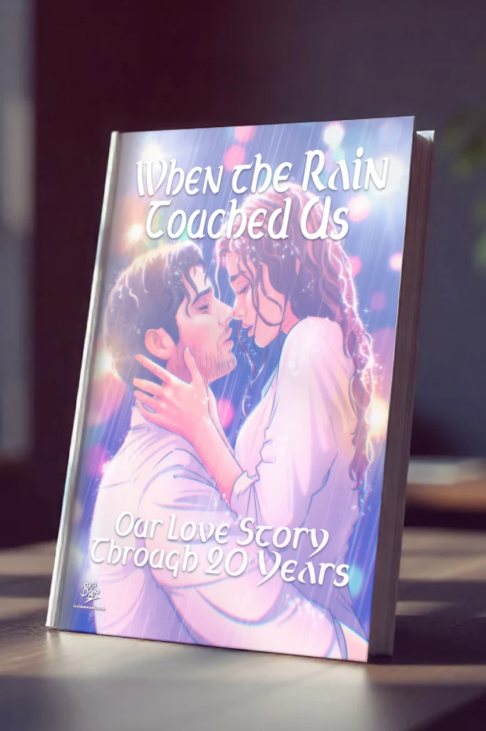Custom comic book - Your Life in Comic - Custom comic book for anniversary gift