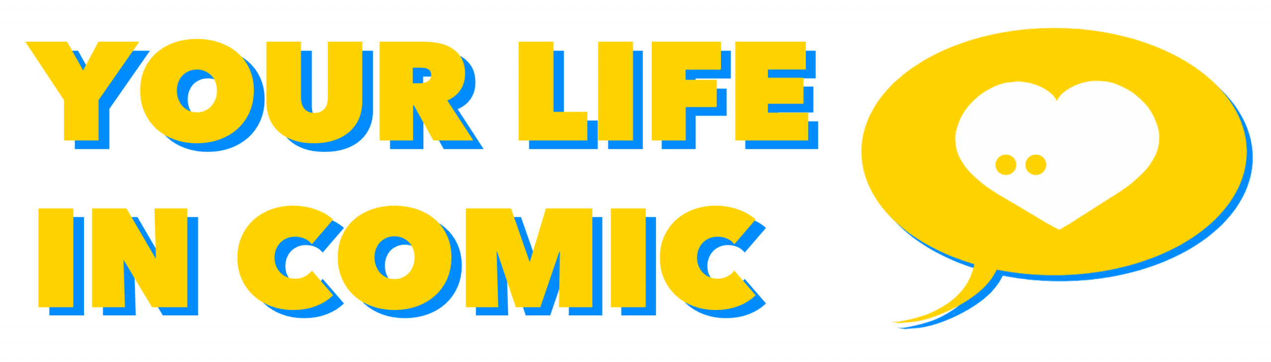 Your Life in Comic - Logo 1